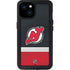 NHL New Jersey Devils Jersey iPhone 15 Plus Waterproof Case